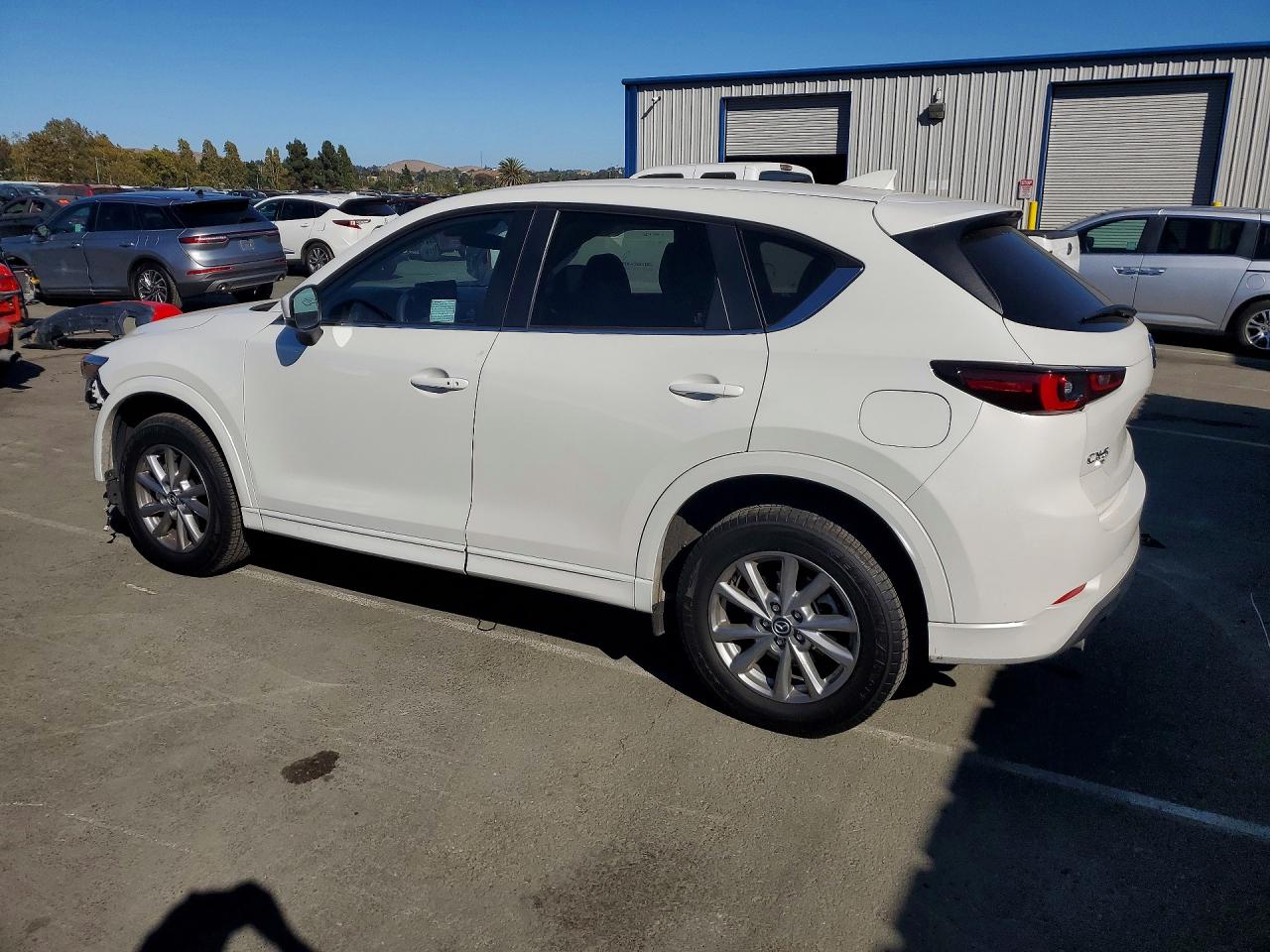 2025 MAZDA CX-5 SELECT — снимка 2