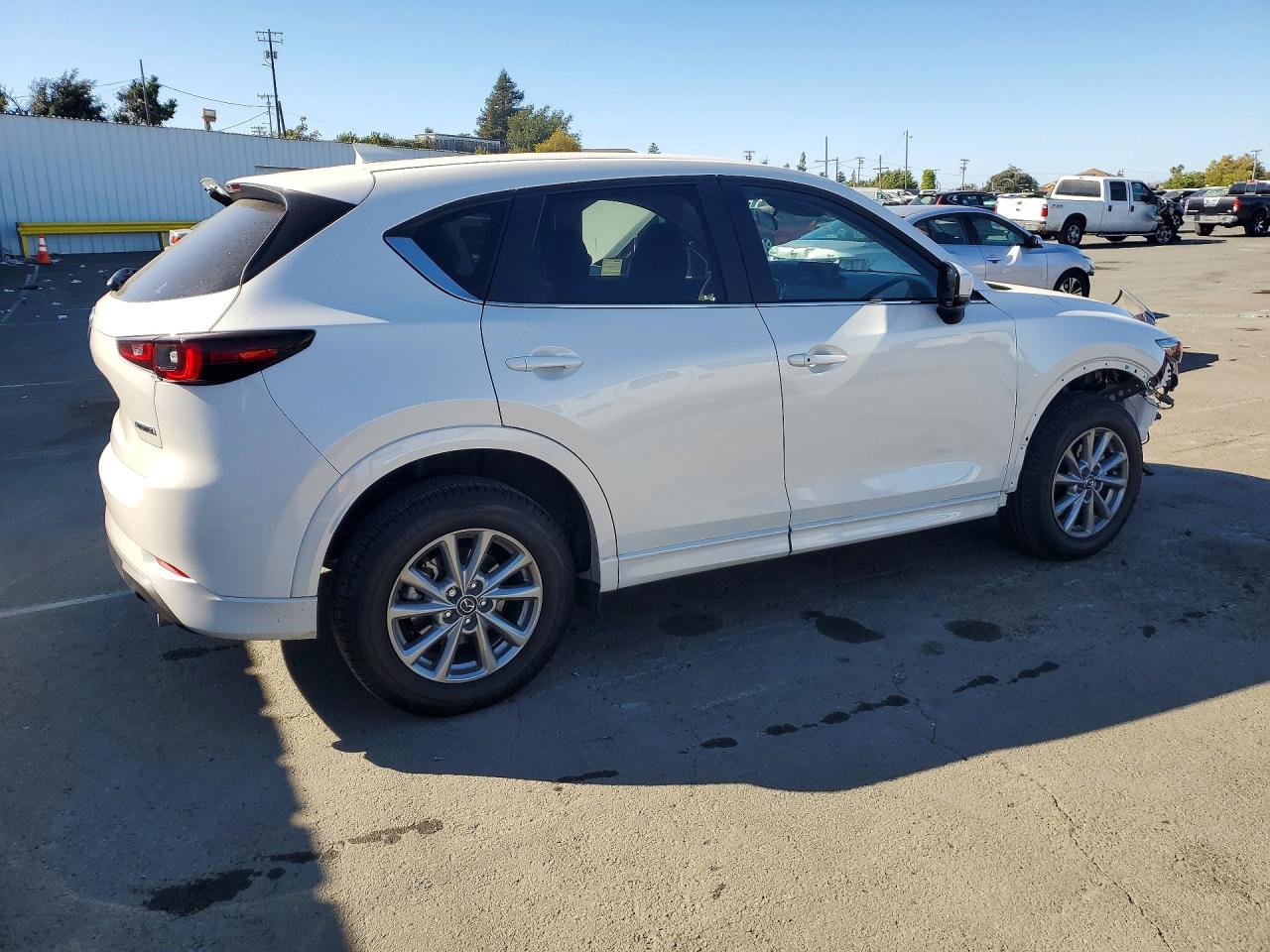 2025 MAZDA CX-5 SELECT — снимка 3