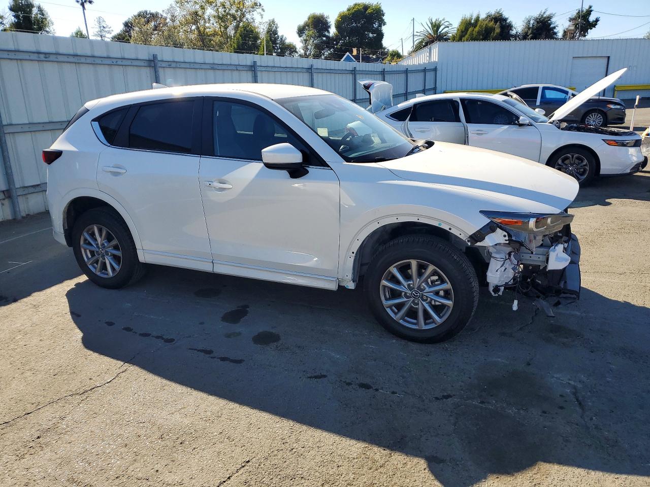2025 MAZDA CX-5 SELECT — снимка 4