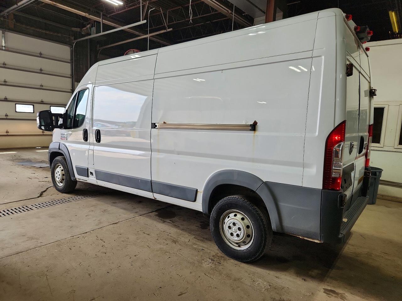 2018 RAM PROMASTER 2500 — снимка 2