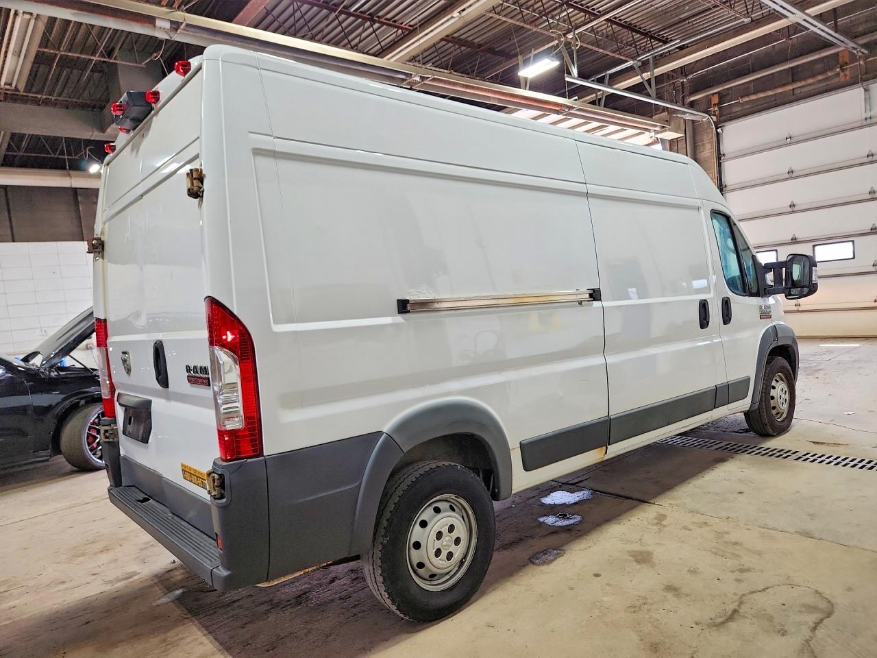 2018 RAM PROMASTER 2500 — снимка 3