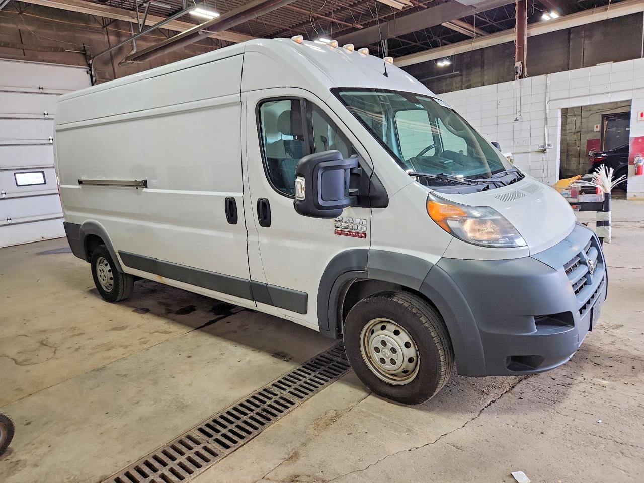 2018 RAM PROMASTER 2500 — снимка 4