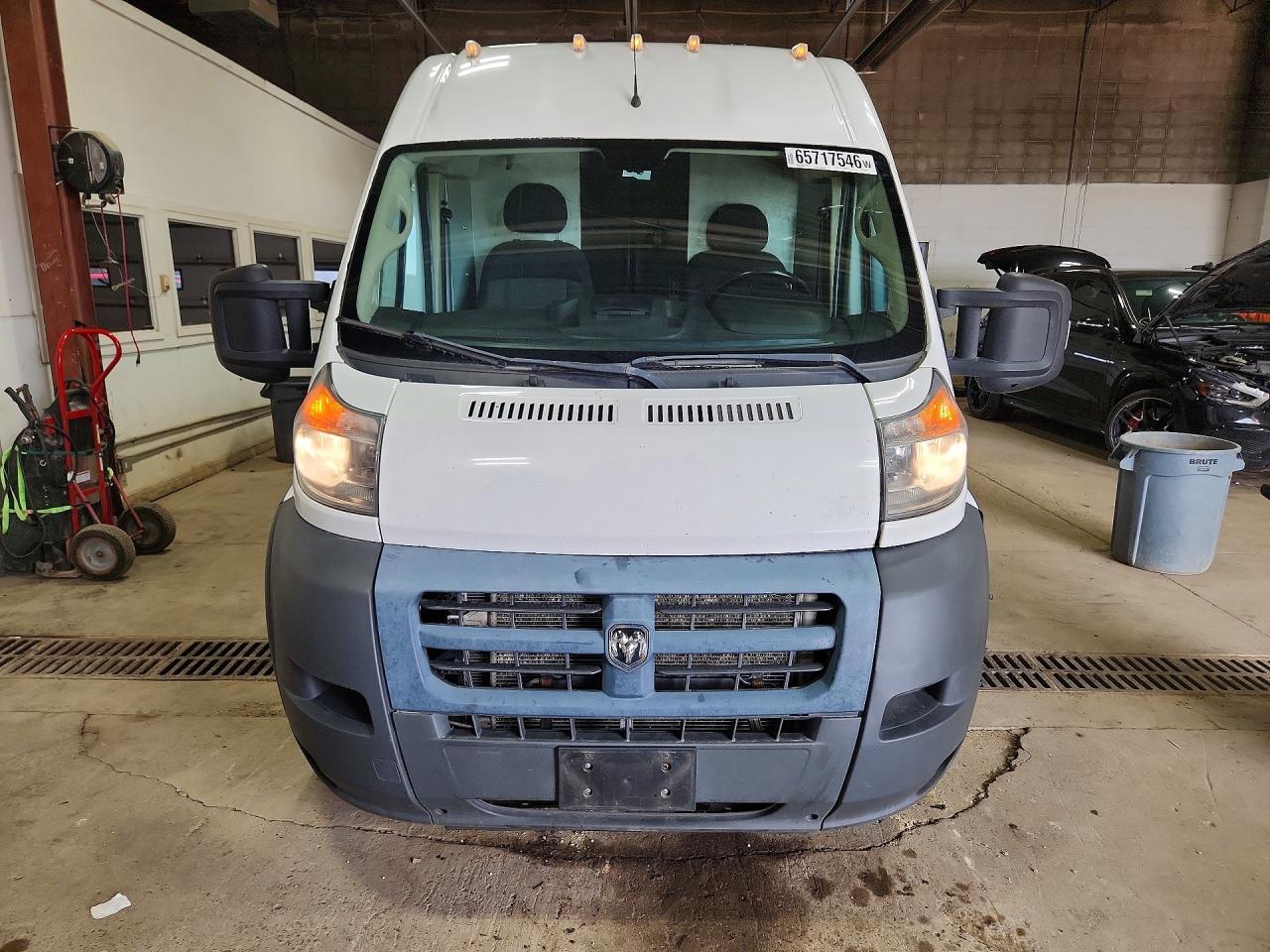 2018 RAM PROMASTER 2500 — снимка 5