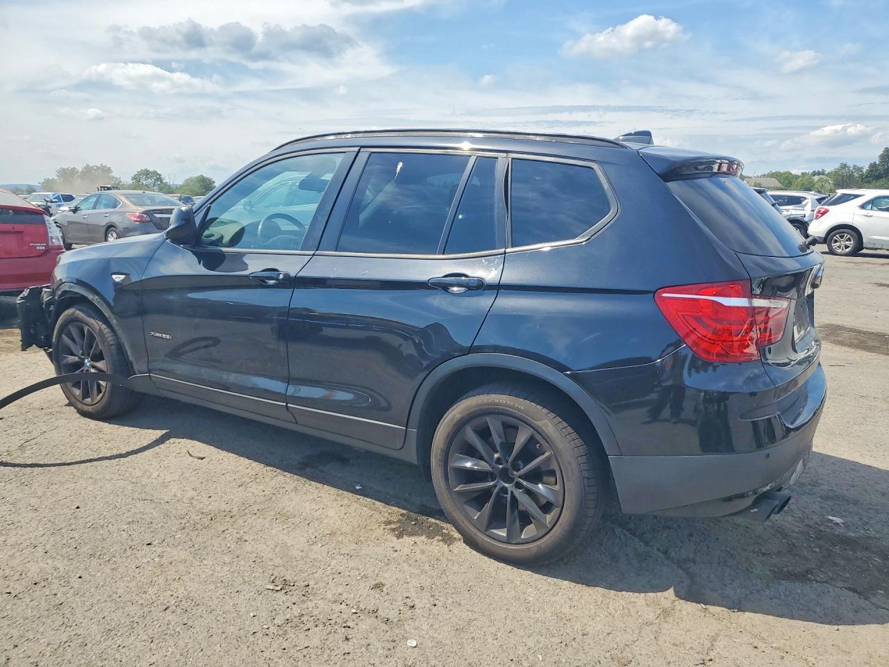 2014 BMW X3 XDRIVE28I — снимка 2
