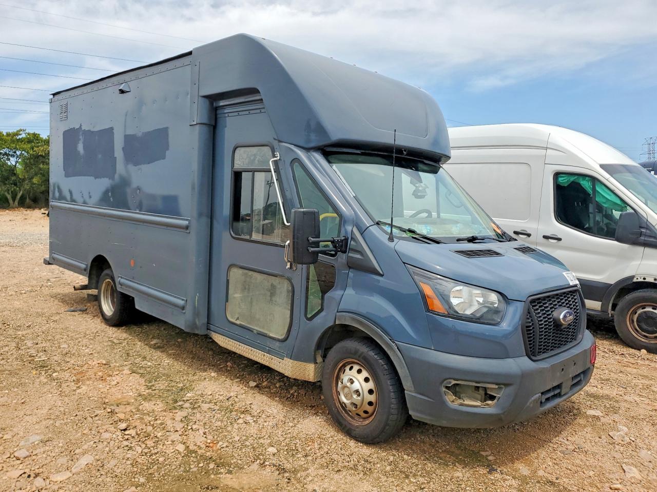 2021 FORD TRANSIT T-350 HD — снимка 4