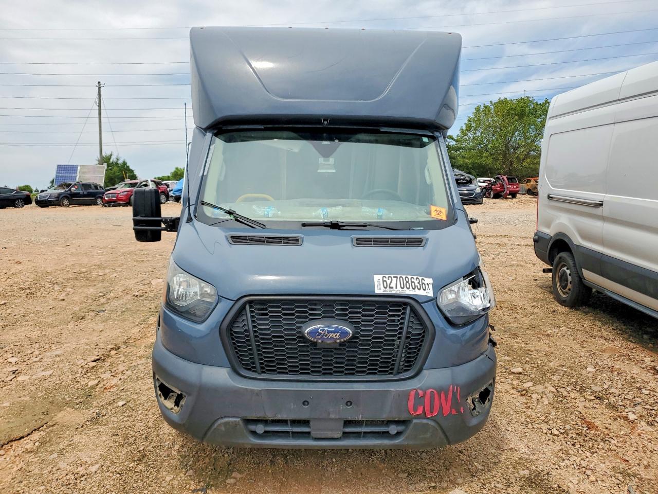 2021 FORD TRANSIT T-350 HD — снимка 5