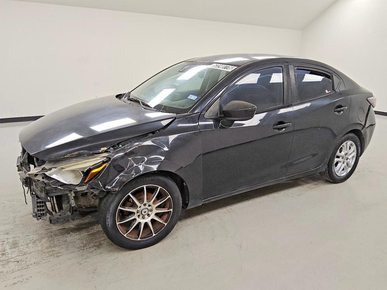 2017 TOYOTA YARIS IA BASE