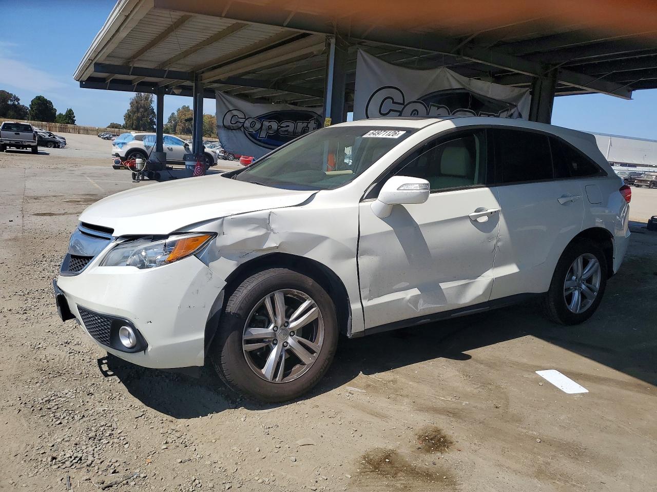 2015 ACURA RDX TECHNOLOGY