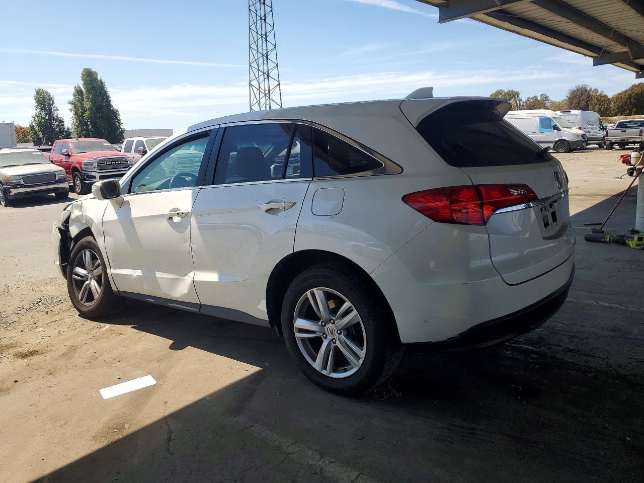 2015 ACURA RDX TECHNOLOGY — снимка 2