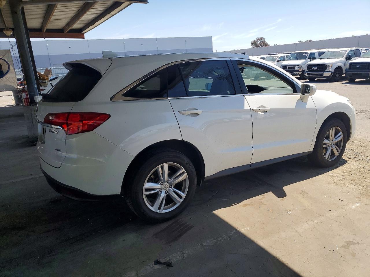 2015 ACURA RDX TECHNOLOGY — снимка 3