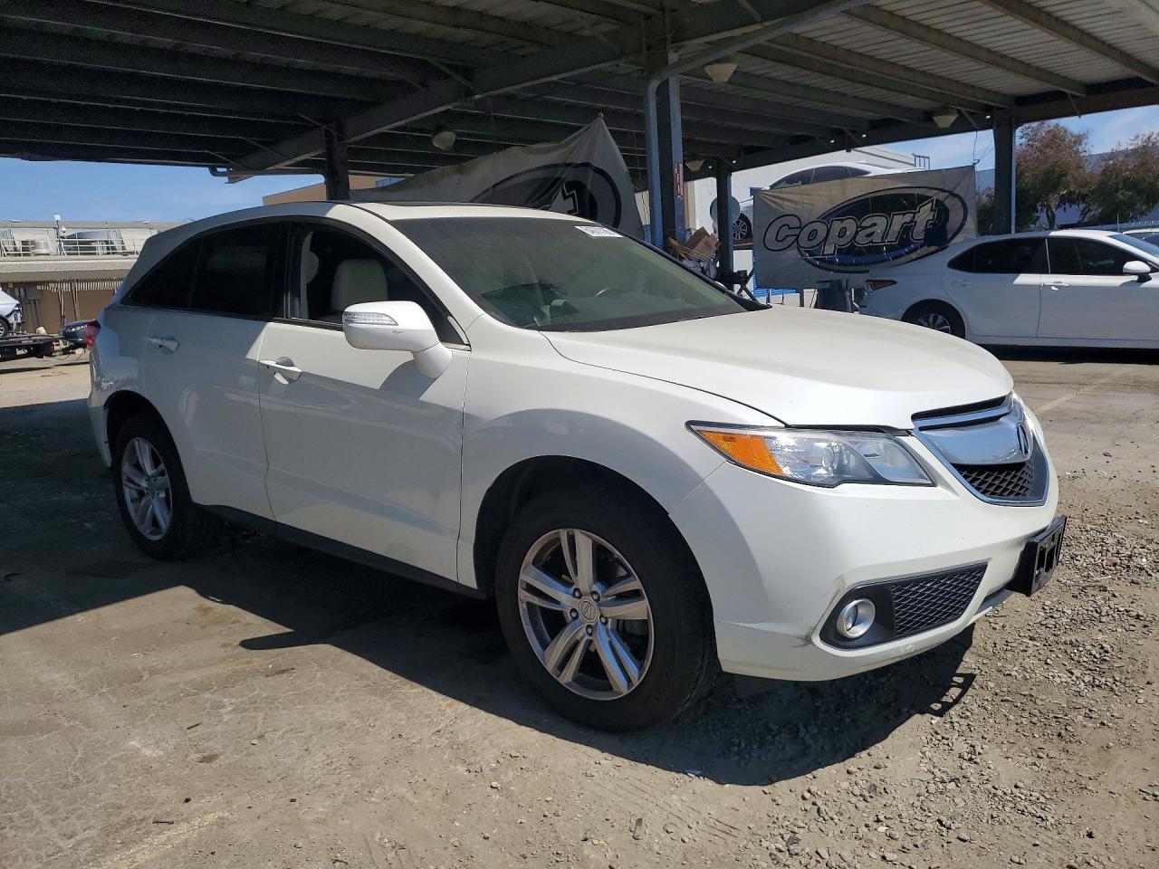 2015 ACURA RDX TECHNOLOGY — снимка 4