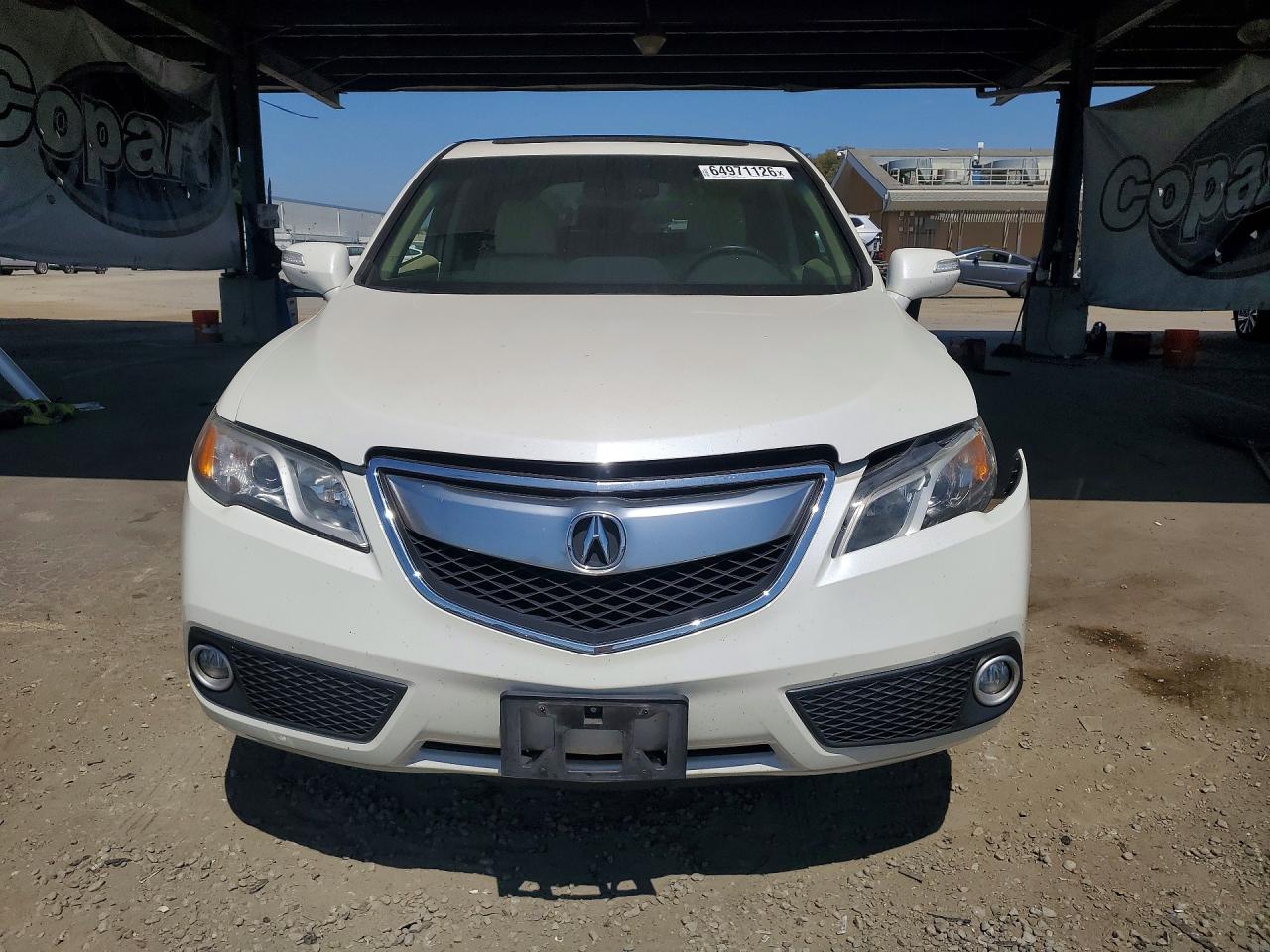 2015 ACURA RDX TECHNOLOGY — снимка 5