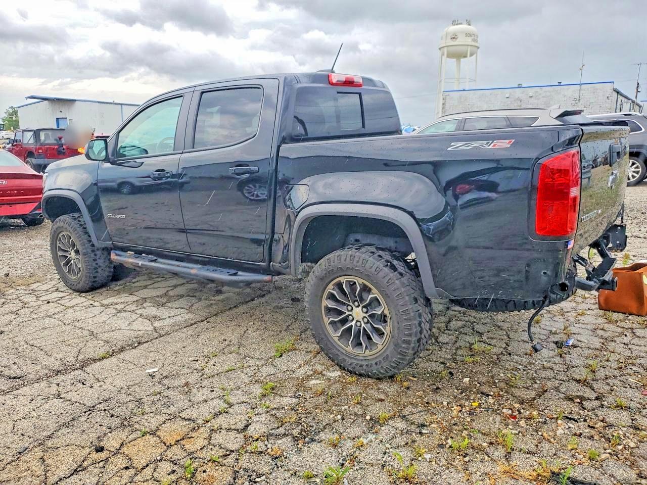 2019 CHEVROLET COLORADO ZR2 — снимка 2