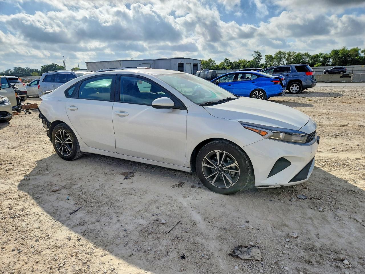 2023 KIA FORTE LXS — снимка 4