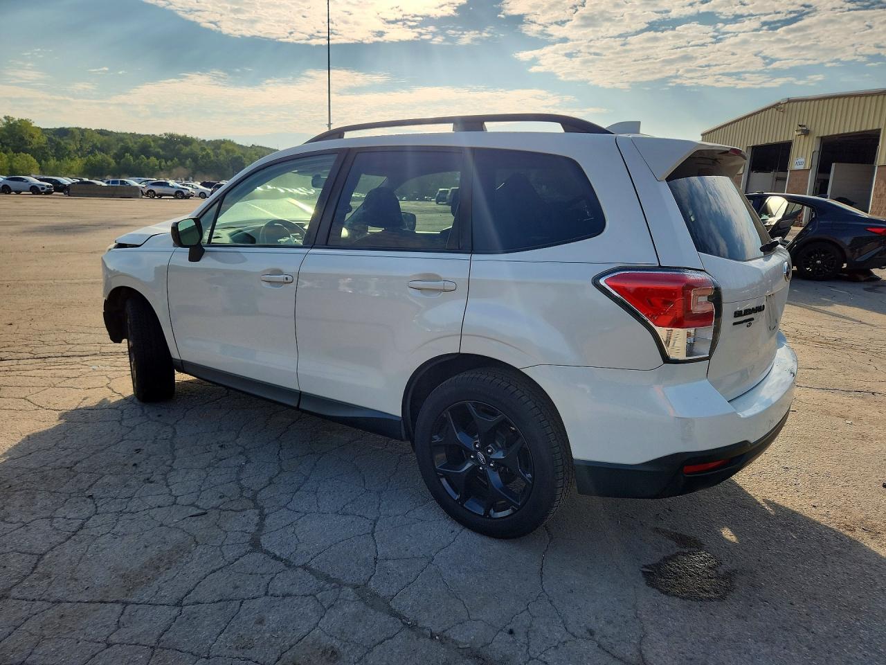 2018 SUBARU FORESTER 2.5I PREMIUM — снимка 2