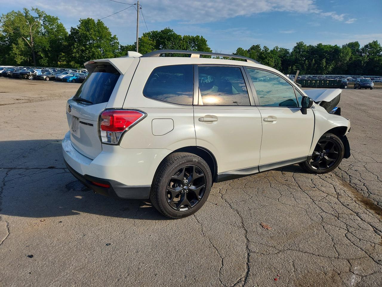 2018 SUBARU FORESTER 2.5I PREMIUM — снимка 3