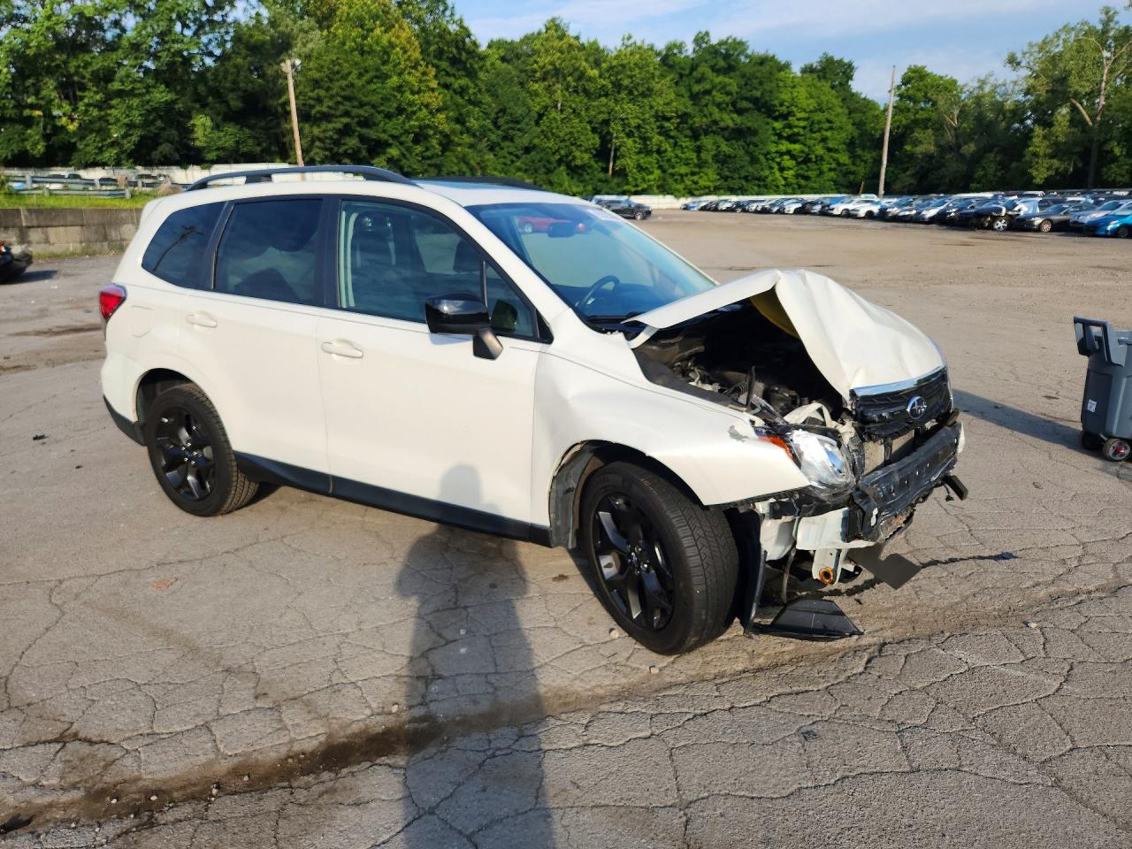 2018 SUBARU FORESTER 2.5I PREMIUM — снимка 4