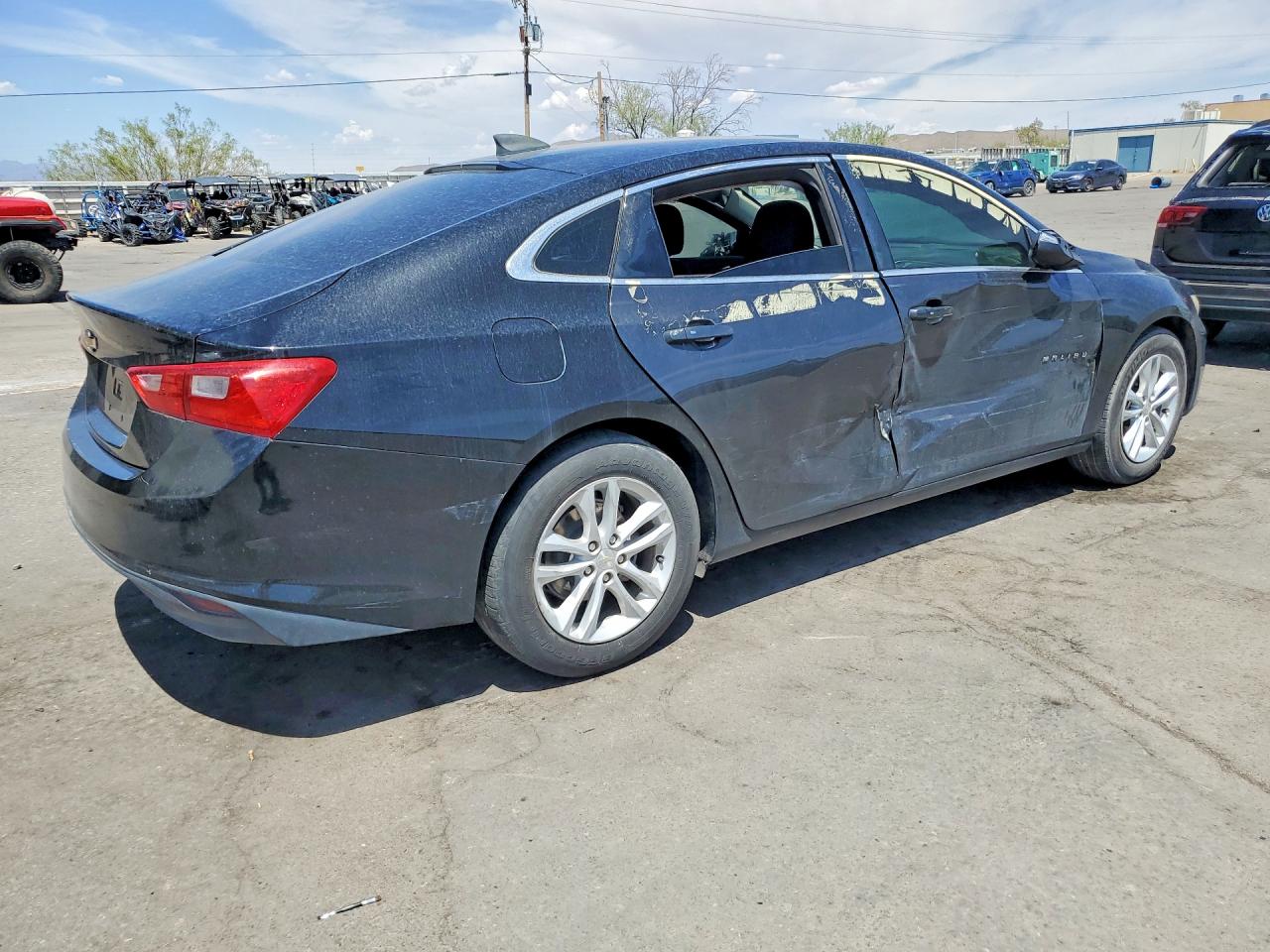2017 CHEVROLET MALIBU LS — снимка 3