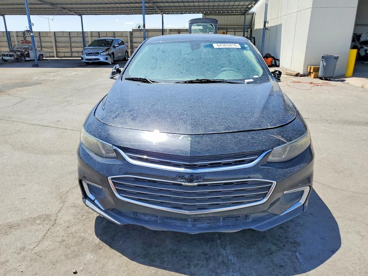 2017 CHEVROLET MALIBU LS — снимка 5