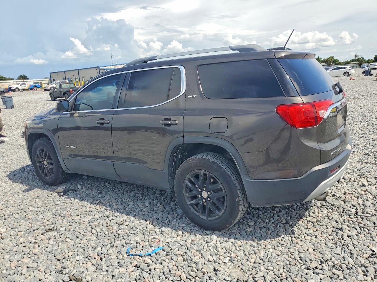 2019 GMC ACADIA SLT-1 — снимка 2