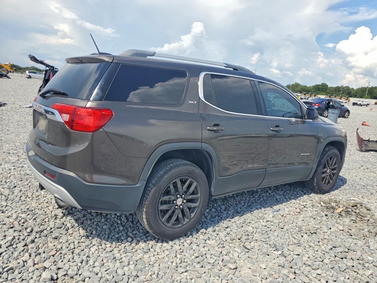 2019 GMC ACADIA SLT-1 — снимка 3