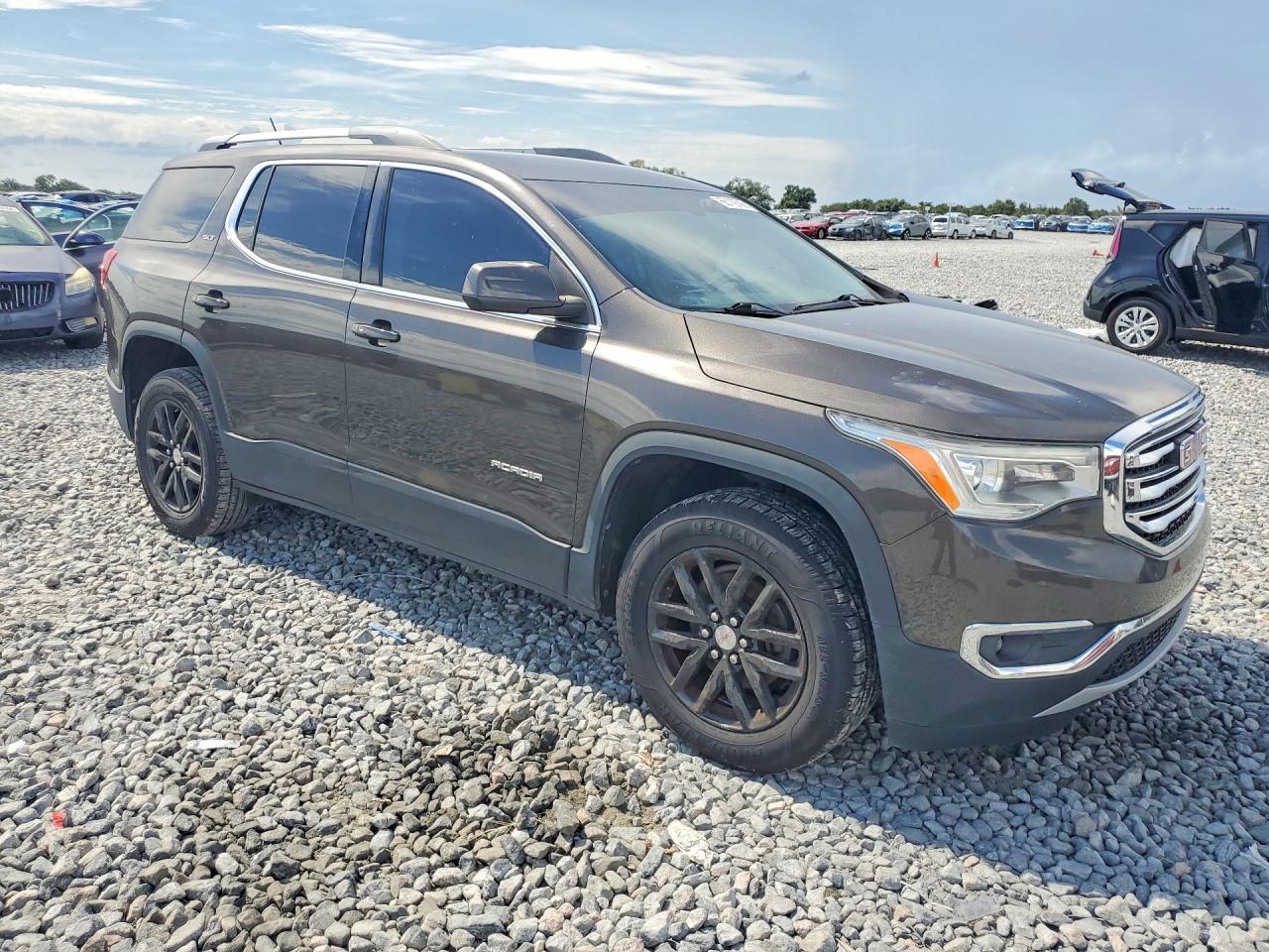 2019 GMC ACADIA SLT-1 — снимка 4