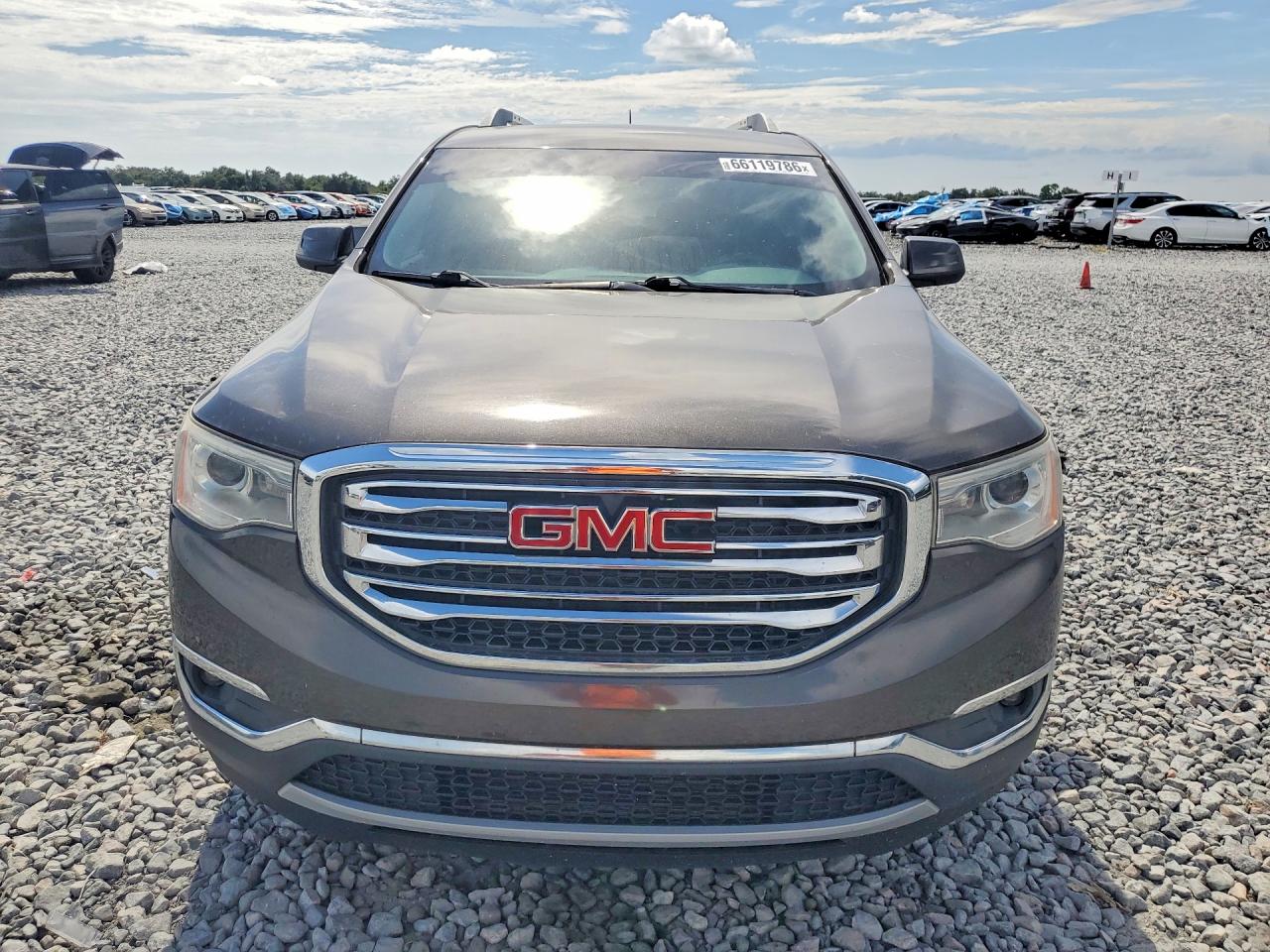 2019 GMC ACADIA SLT-1 — снимка 5