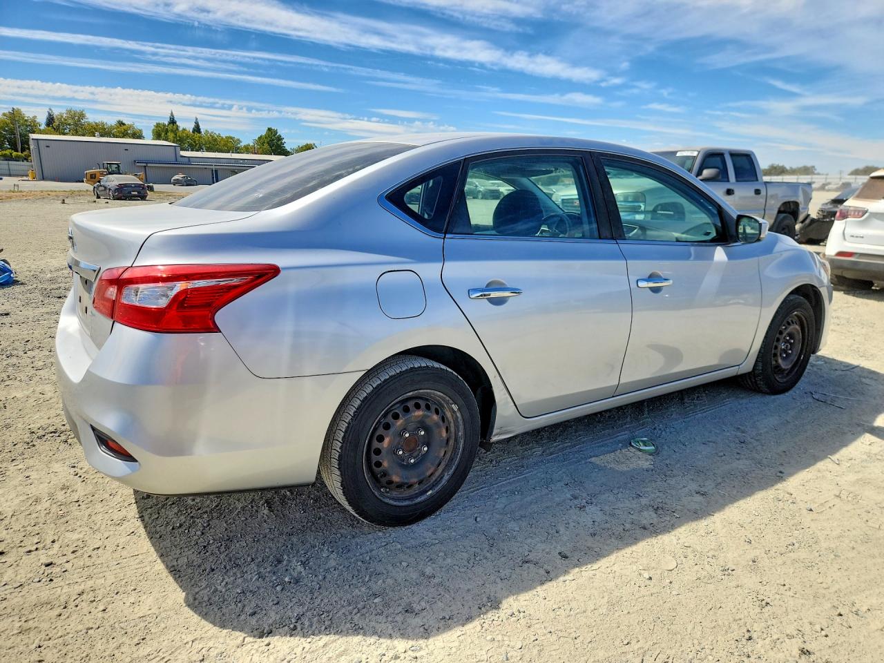 2016 NISSAN SENTRA S — снимка 3