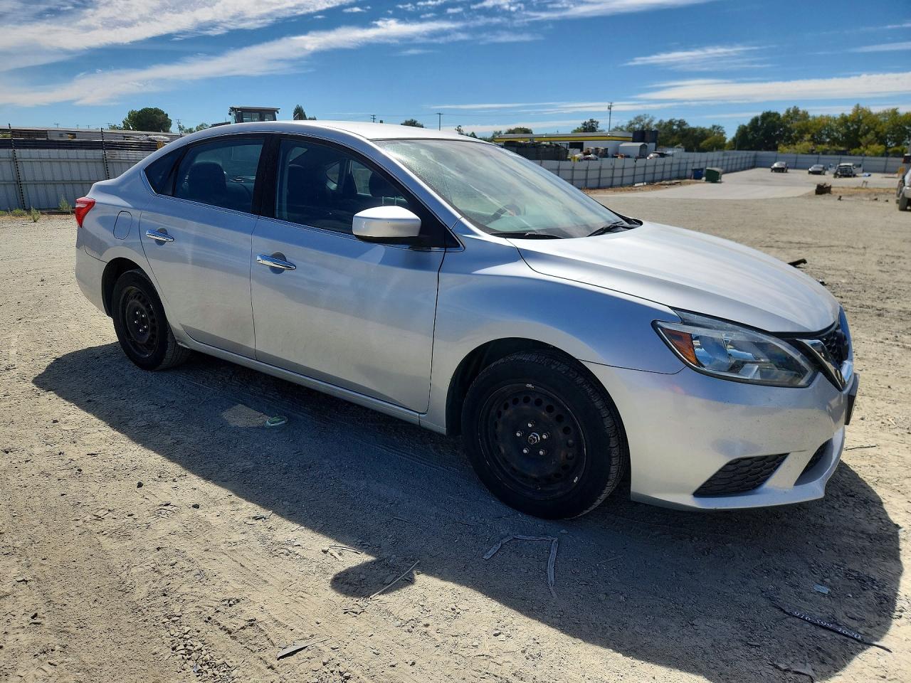 2016 NISSAN SENTRA S — снимка 4