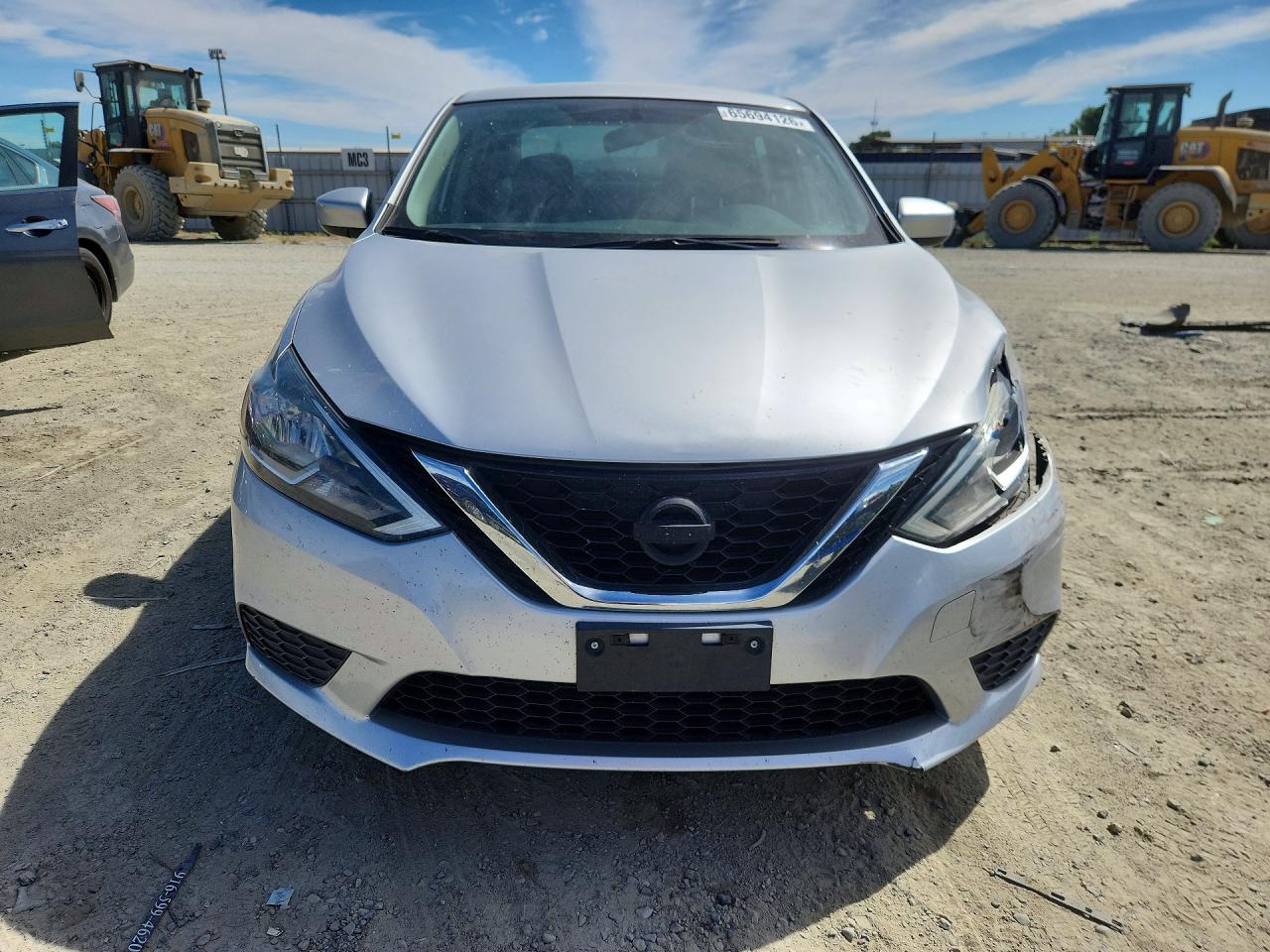 2016 NISSAN SENTRA S — снимка 5