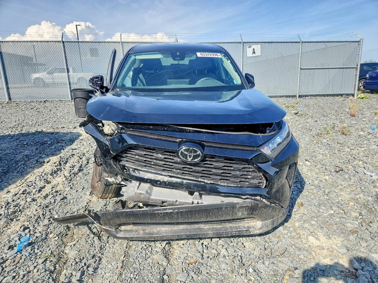 2025 TOYOTA RAV4 LE — снимка 5