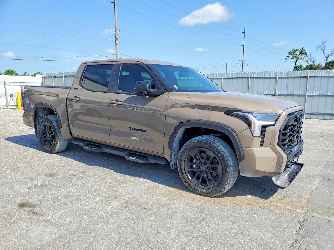 2026 TOYOTA TUNDRA LIMITED — снимка 4