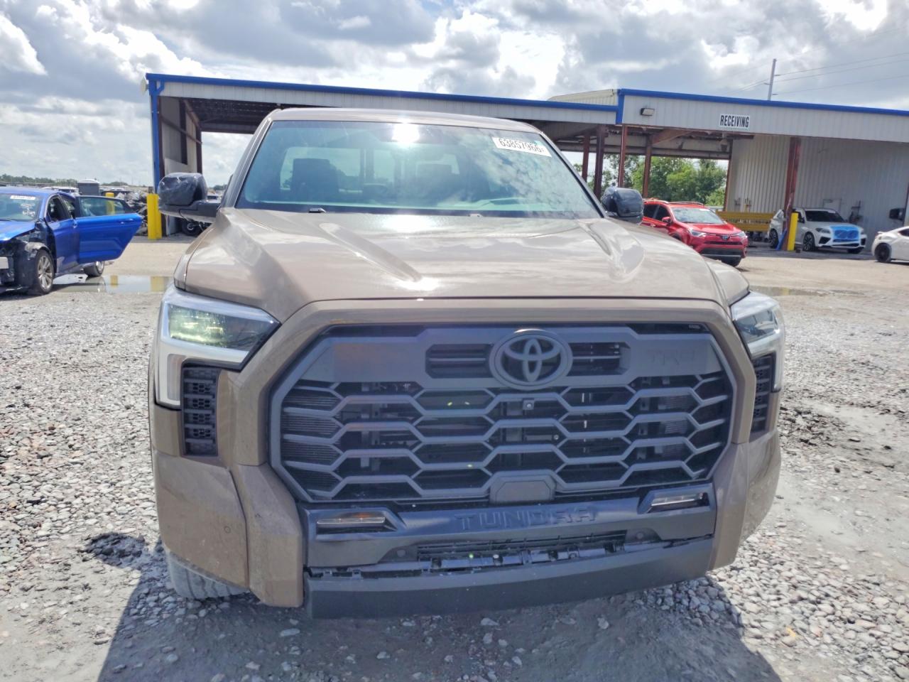 2026 TOYOTA TUNDRA LIMITED — снимка 5