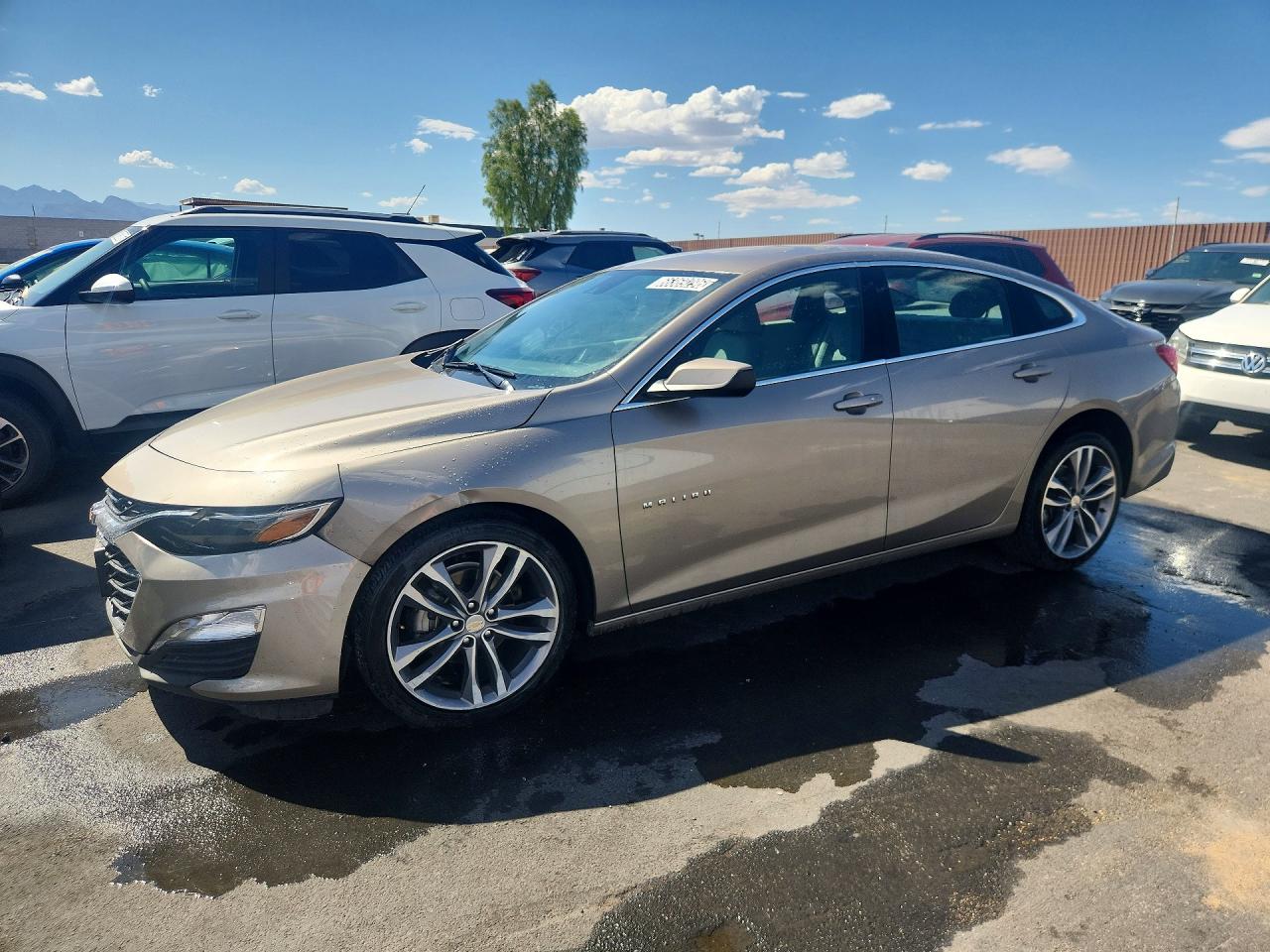 2025 CHEVROLET MALIBU LT