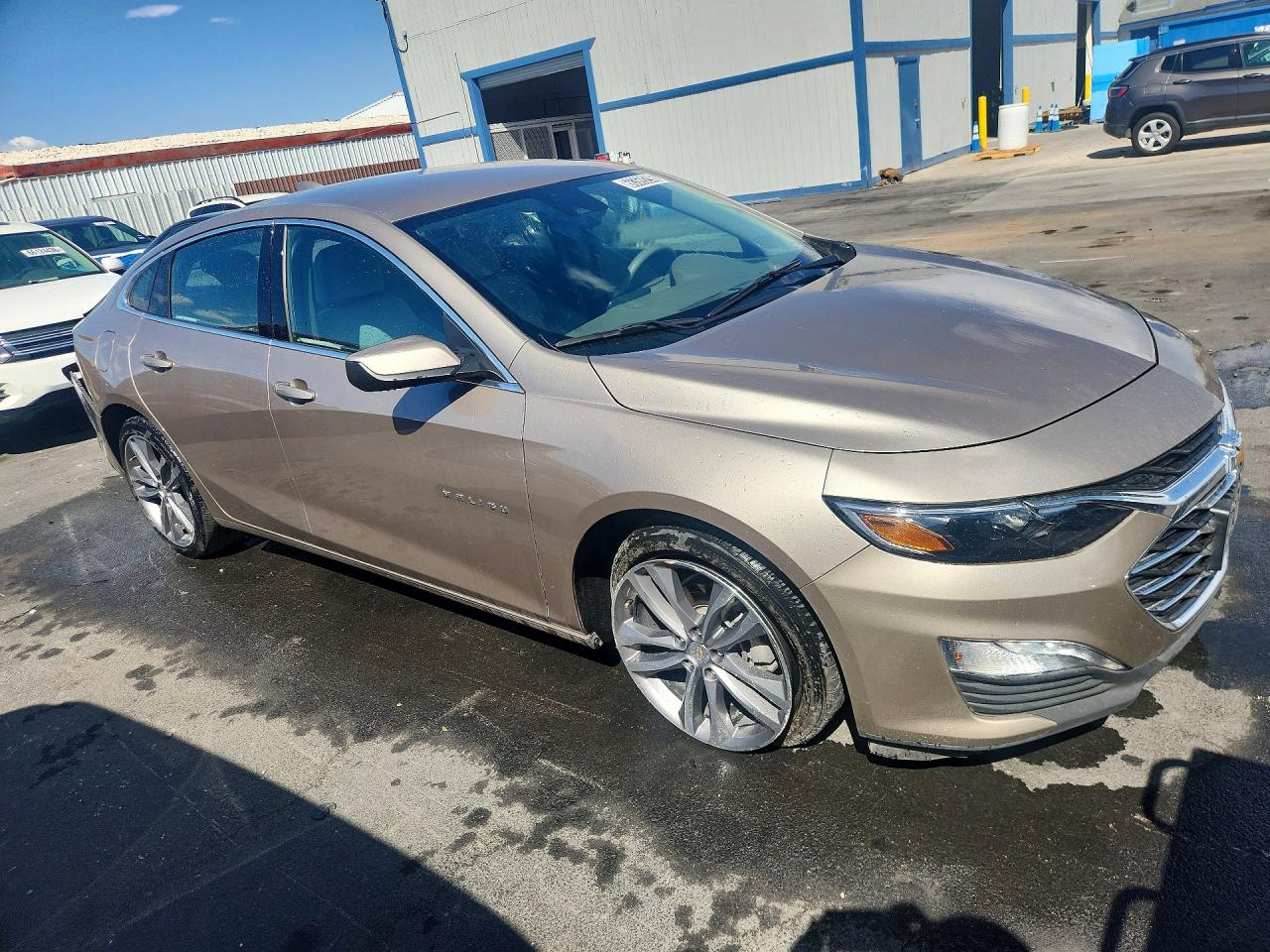 2025 CHEVROLET MALIBU LT — снимка 4