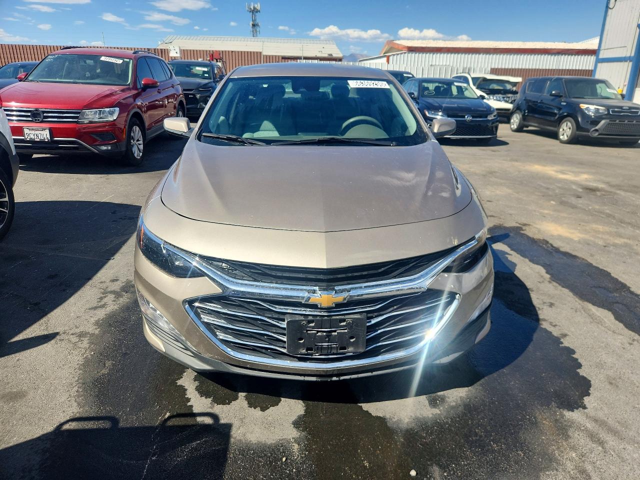 2025 CHEVROLET MALIBU LT — снимка 5