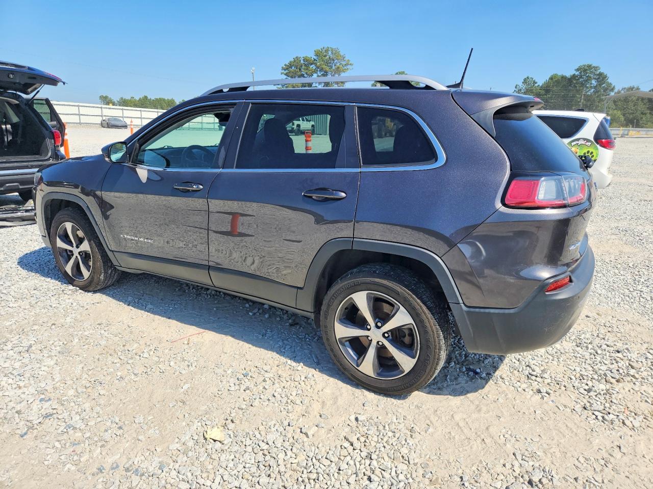 2019 JEEP CHEROKEE LIMITED — снимка 2