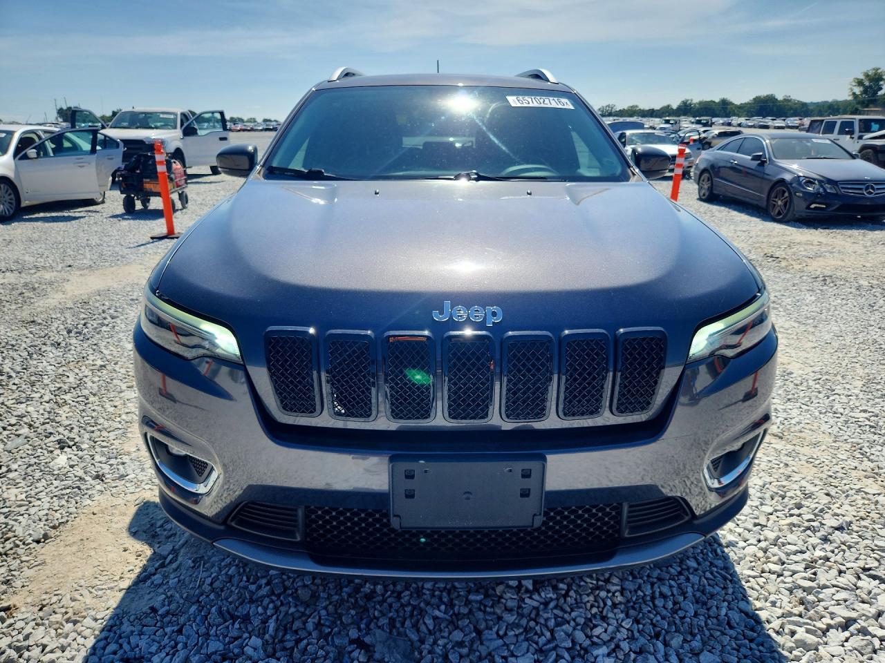 2019 JEEP CHEROKEE LIMITED — снимка 5