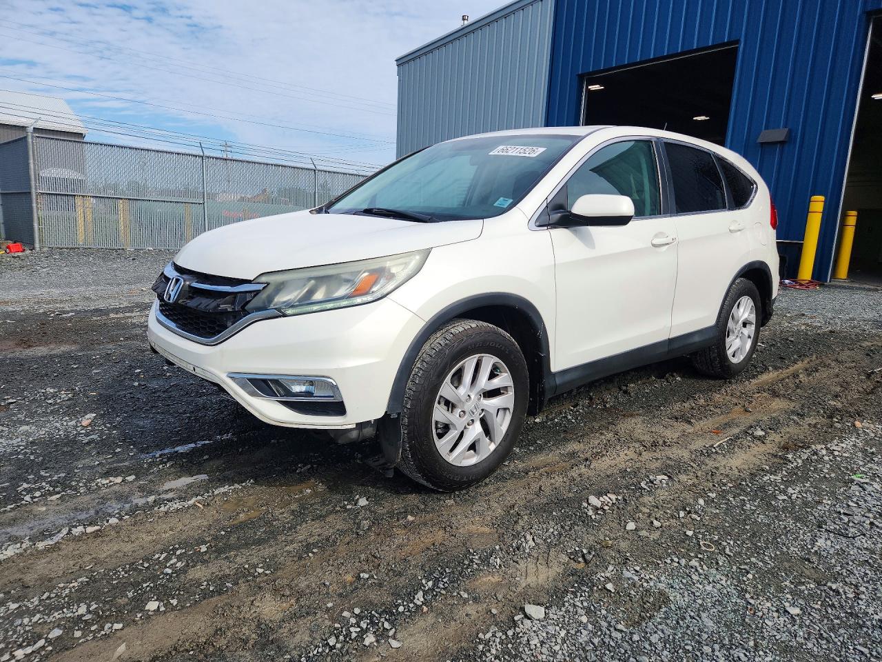 2015 HONDA CR-V EXL