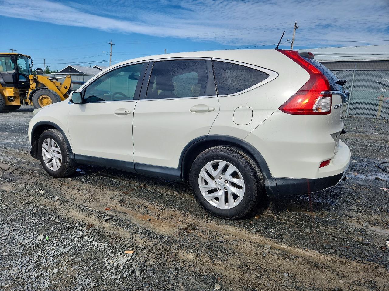 2015 HONDA CR-V EXL — снимка 2