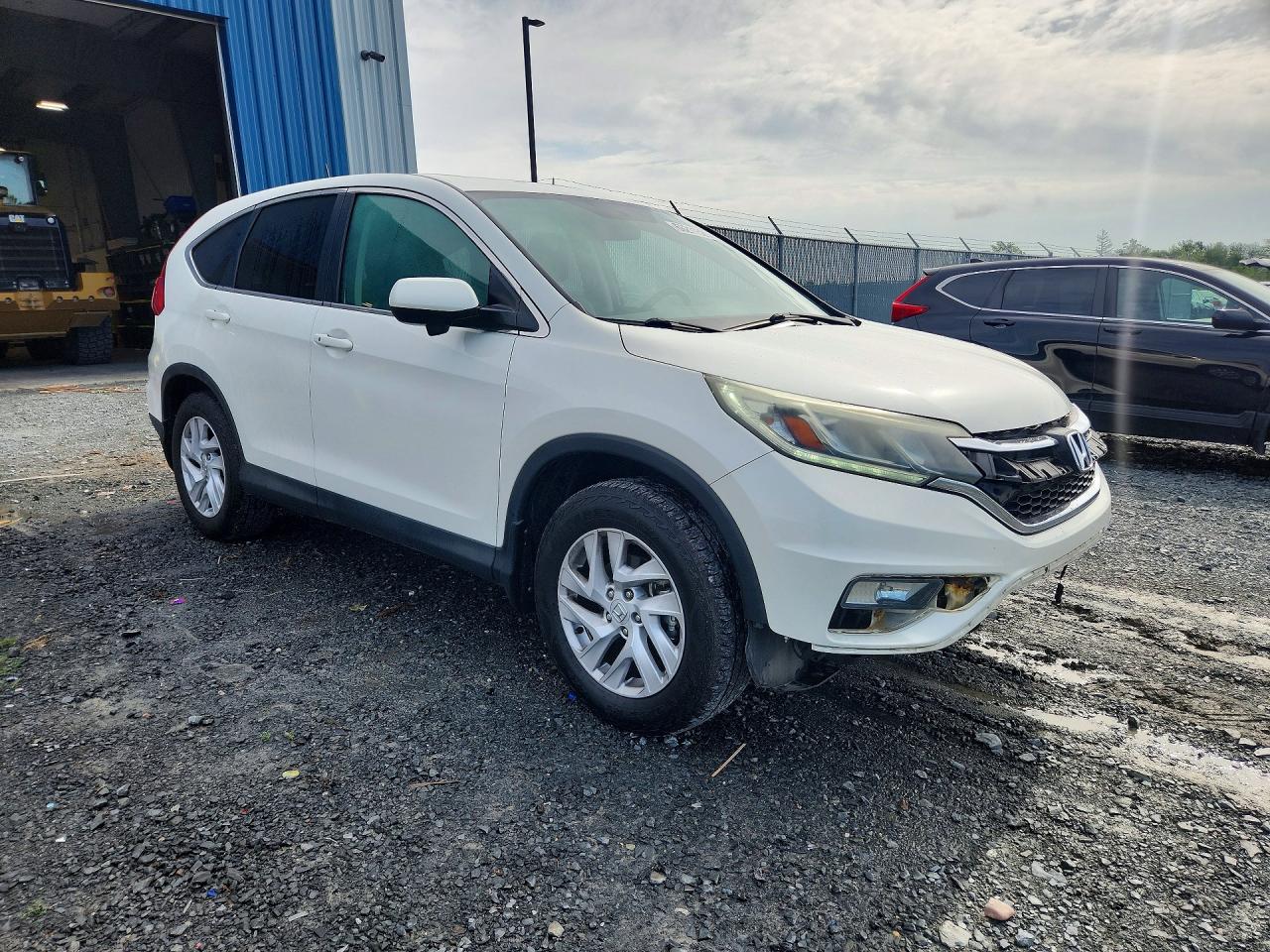 2015 HONDA CR-V EXL — снимка 4