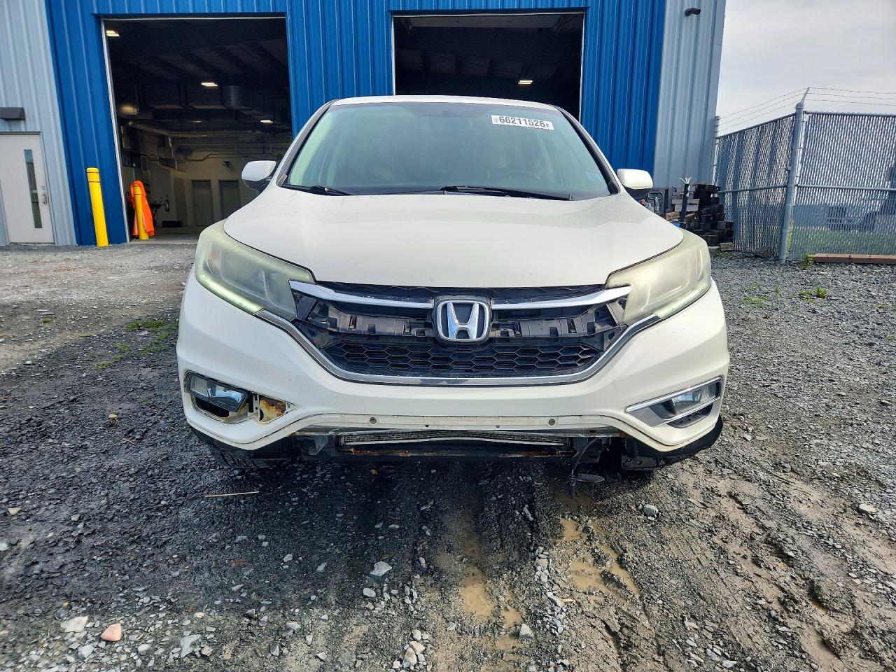 2015 HONDA CR-V EXL — снимка 5