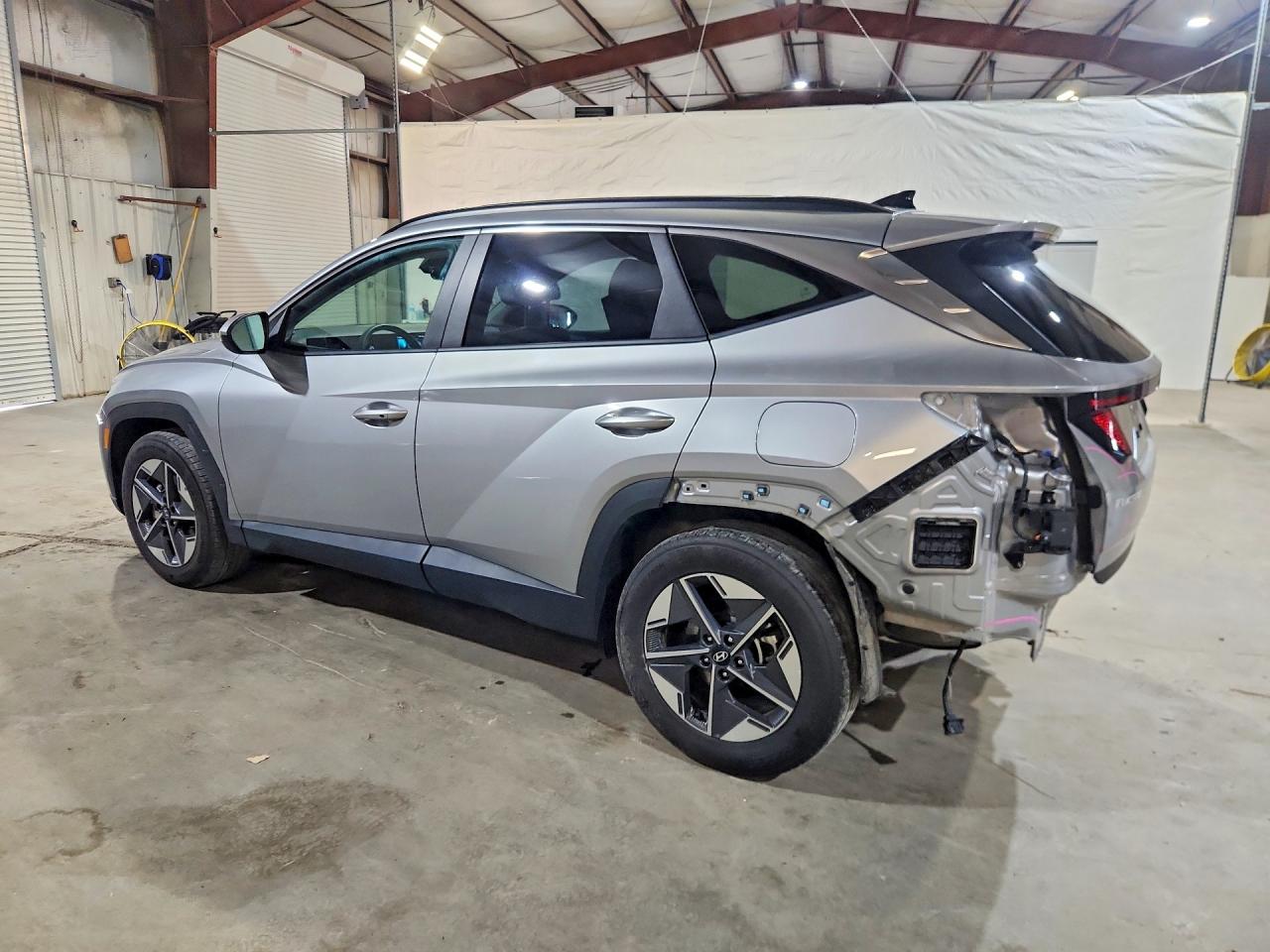 2026 HYUNDAI TUCSON SEL — снимка 2