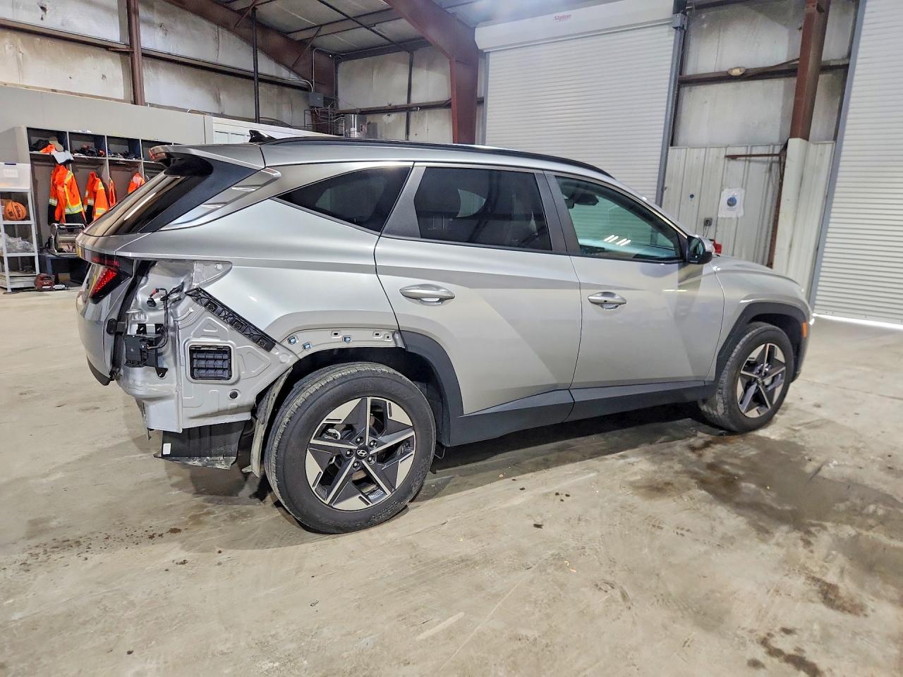 2026 HYUNDAI TUCSON SEL — снимка 3
