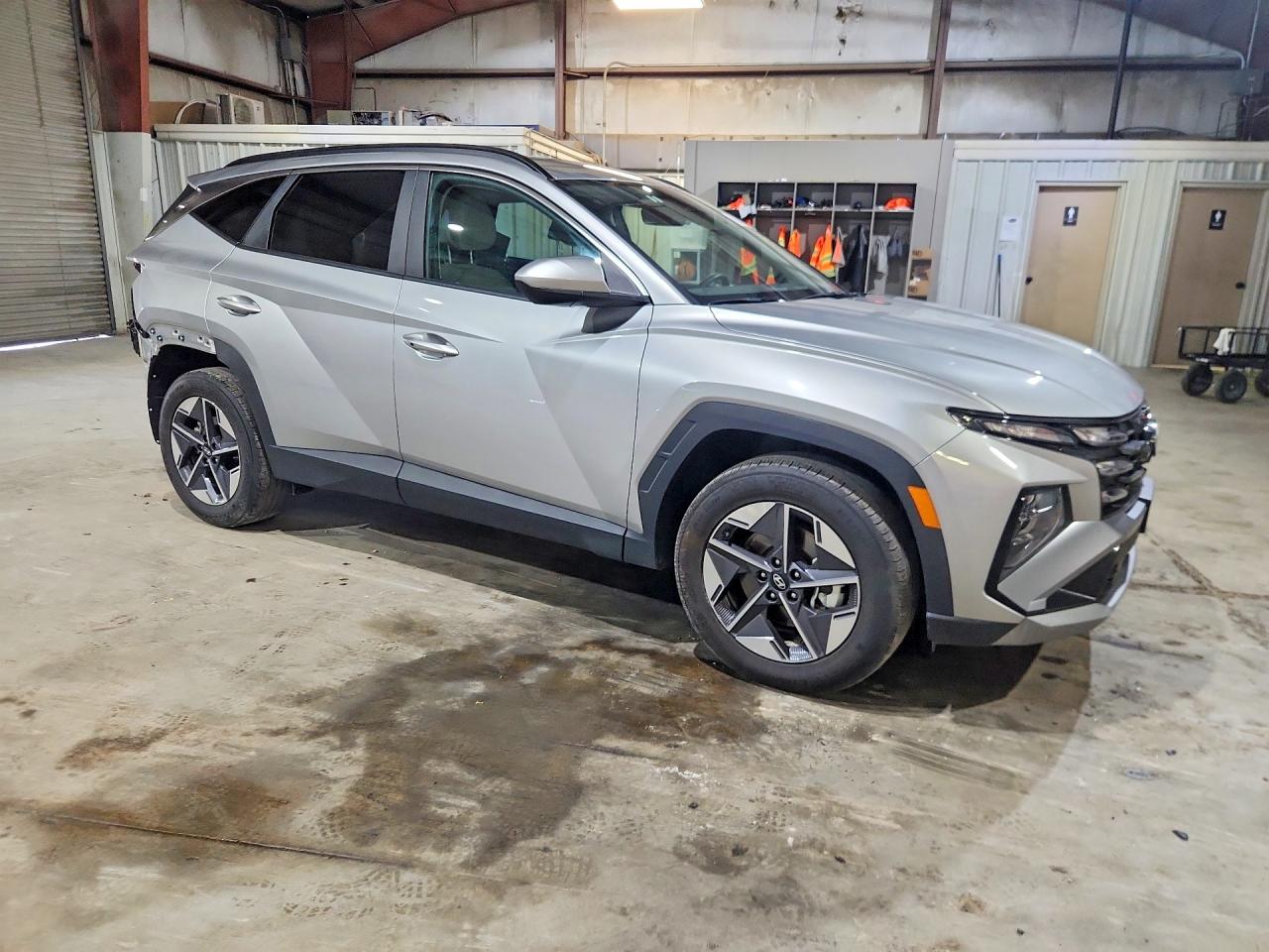 2026 HYUNDAI TUCSON SEL — снимка 4
