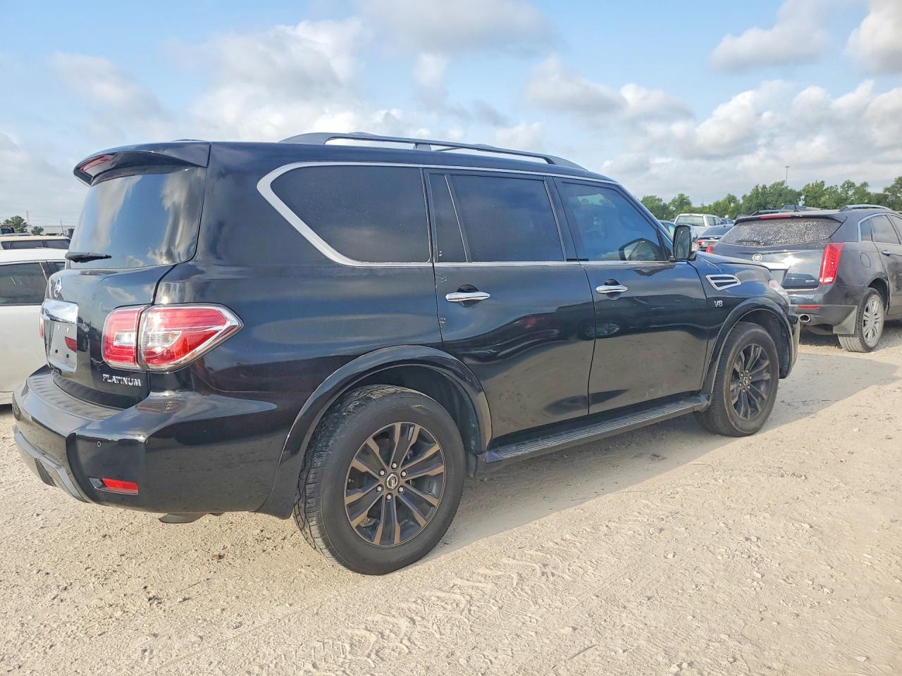 2019 NISSAN ARMADA PLATINUM — снимка 3