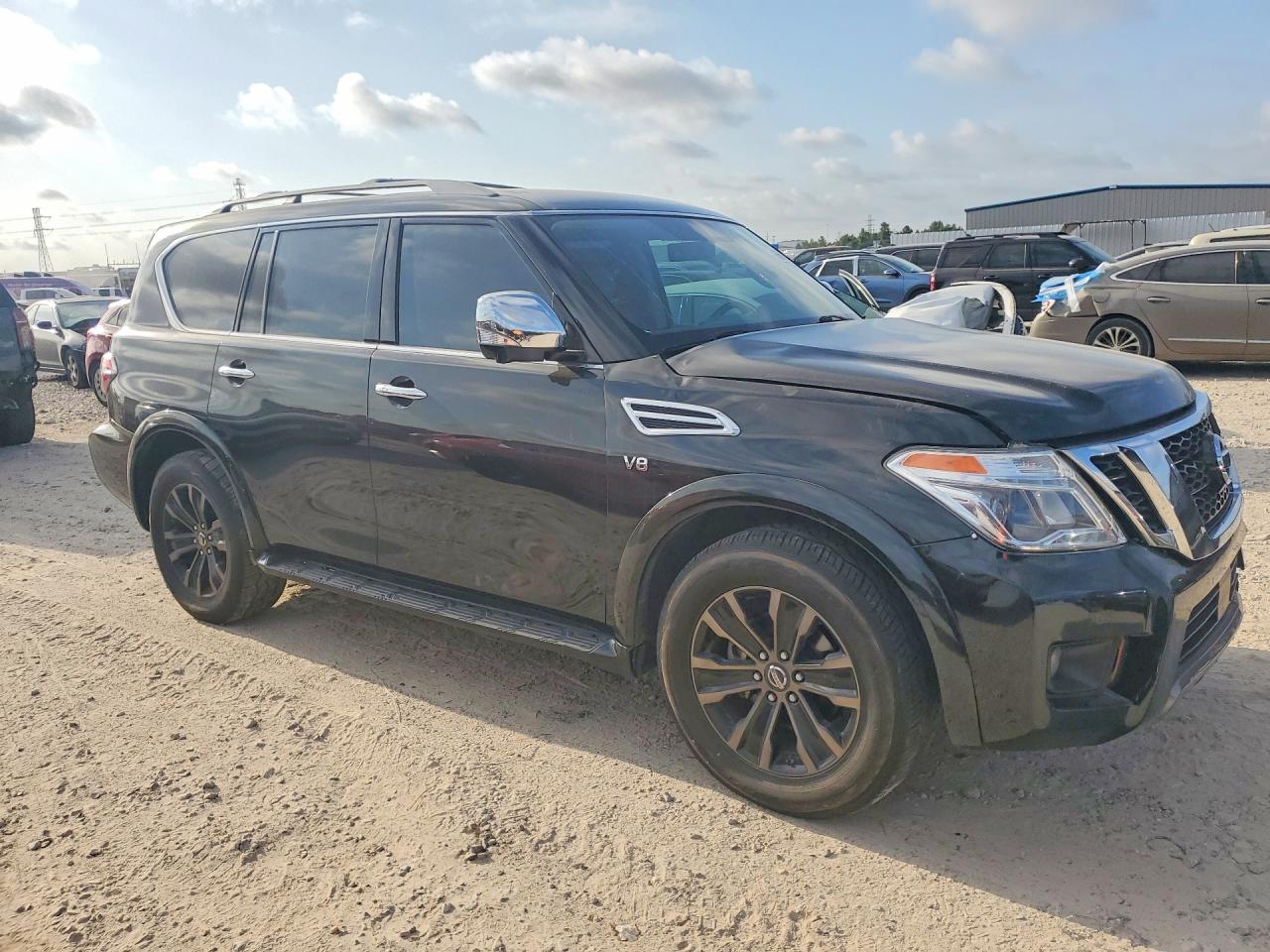 2019 NISSAN ARMADA PLATINUM — снимка 4