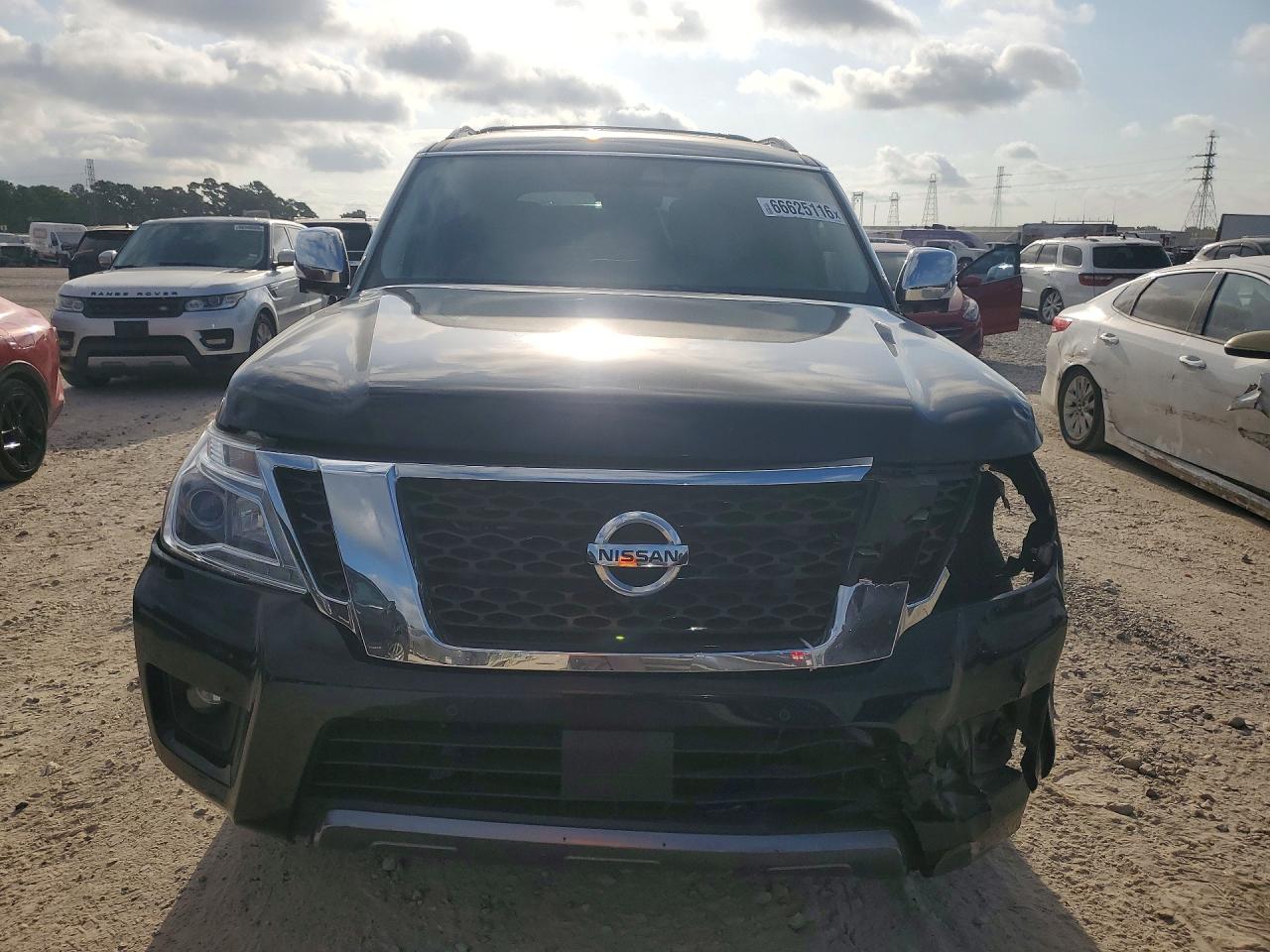 2019 NISSAN ARMADA PLATINUM — снимка 5