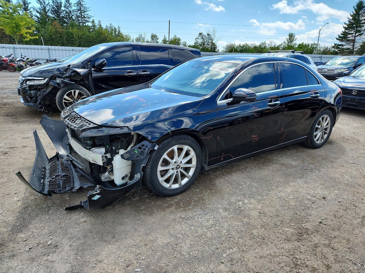 2021 MERCEDES-BENZ A 220 4MATIC