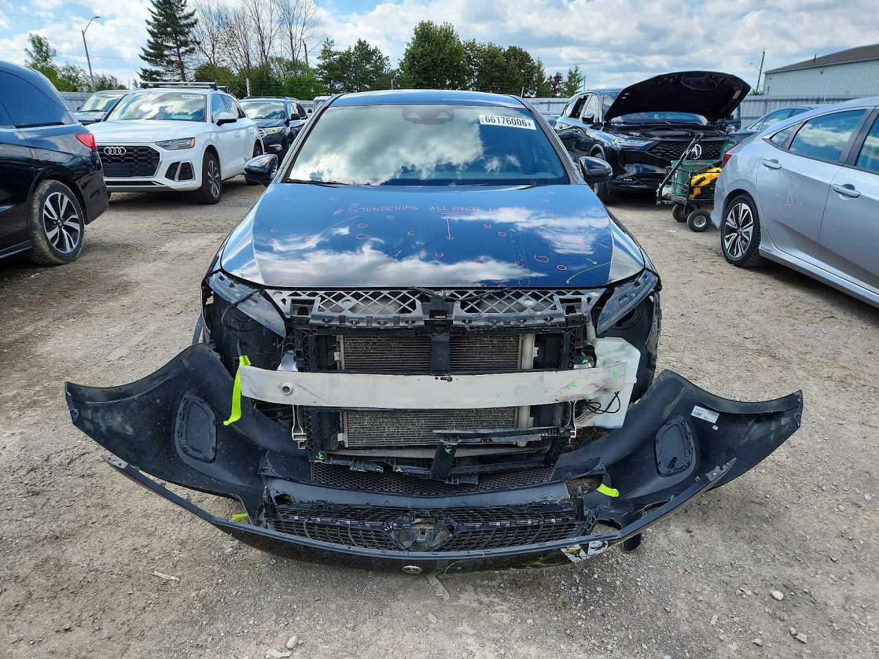 2021 MERCEDES-BENZ A 220 4MATIC — снимка 5